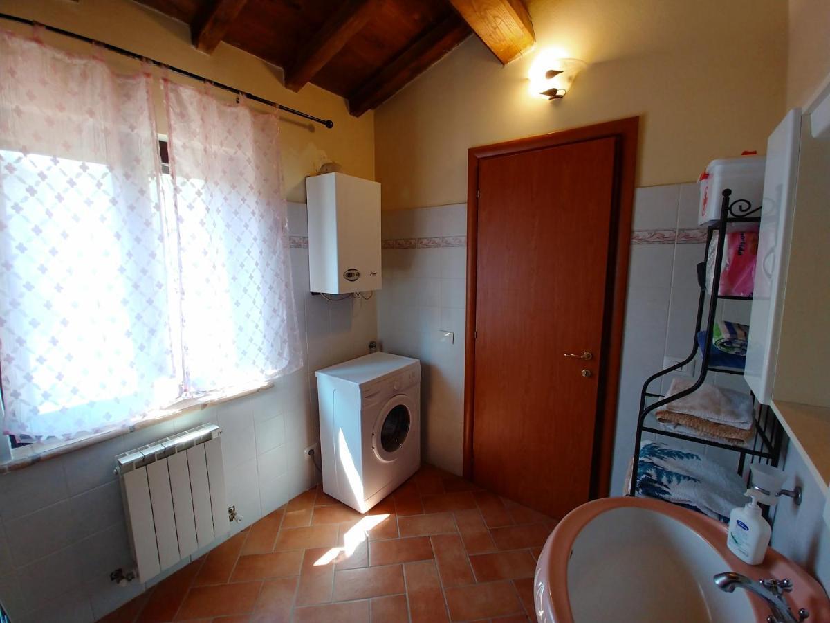 Antico Fienile Vila Celleno Exterior foto