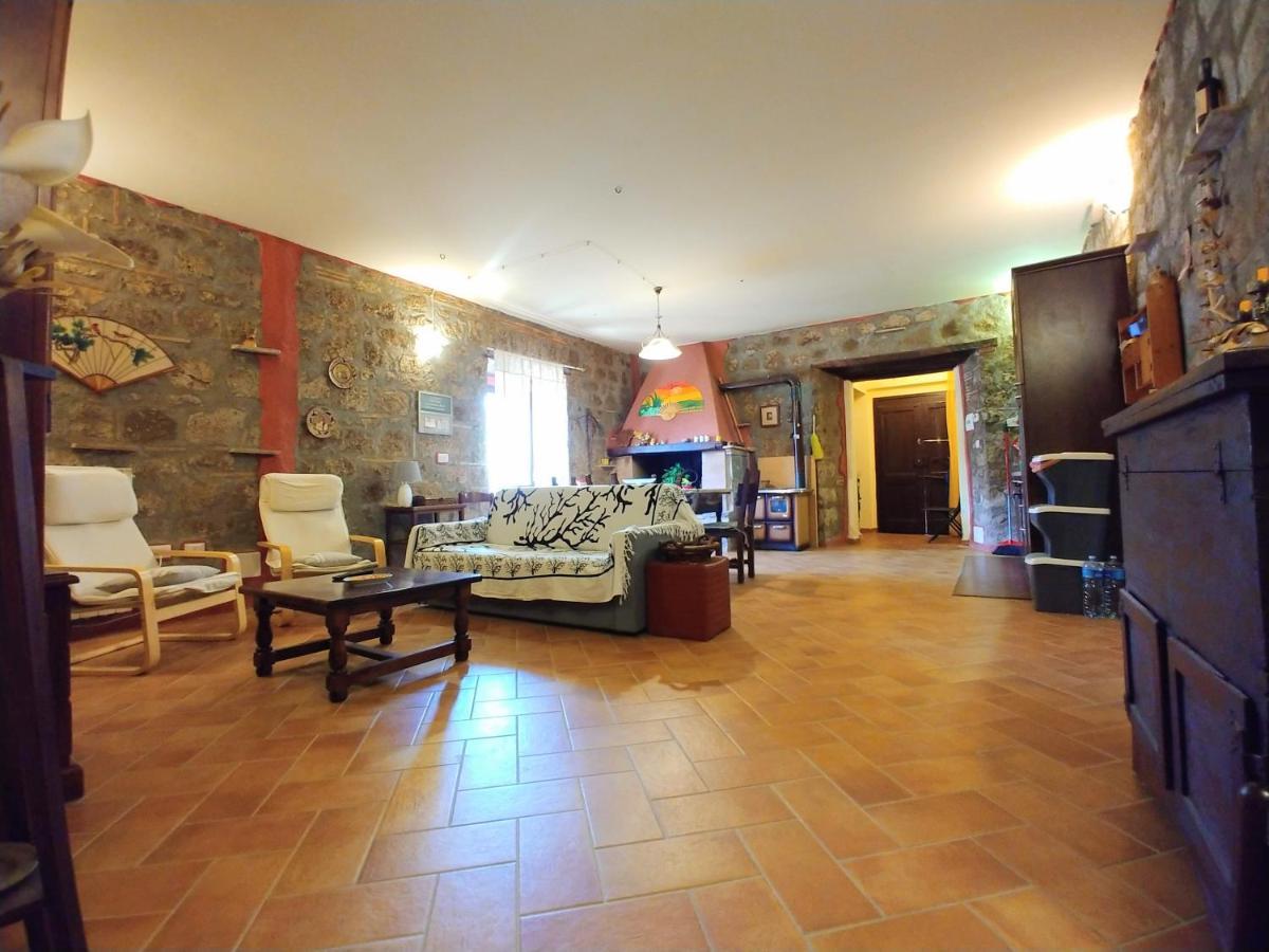 Antico Fienile Vila Celleno Exterior foto