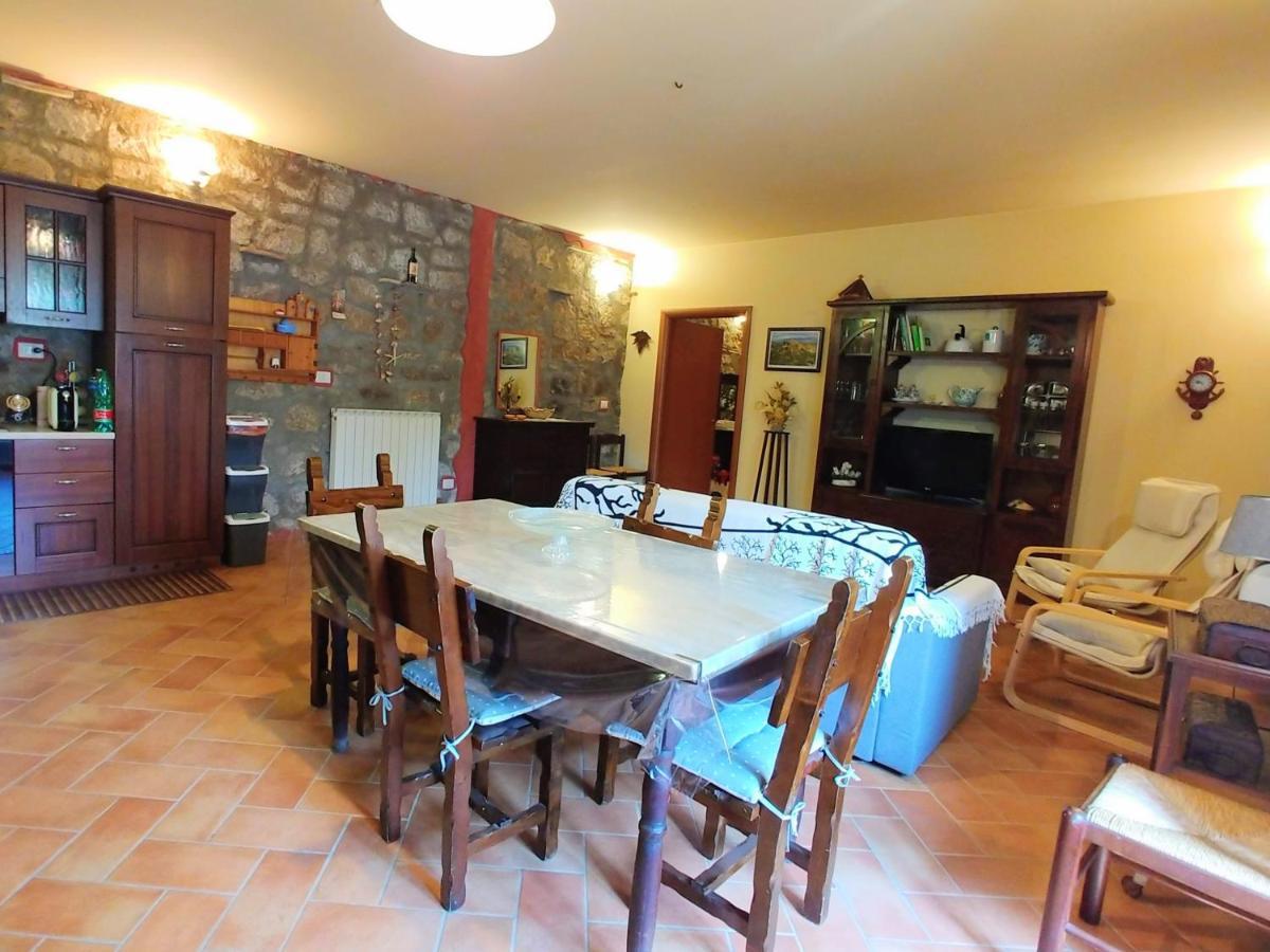 Antico Fienile Vila Celleno Exterior foto