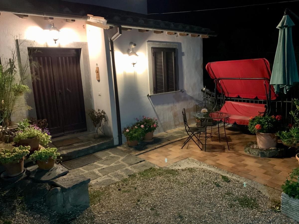 Antico Fienile Vila Celleno Exterior foto