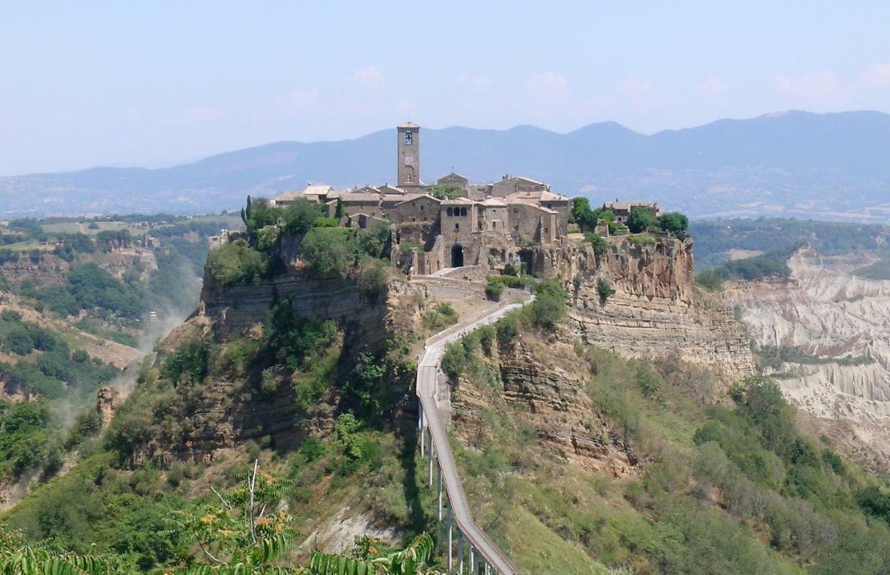 Antico Fienile Vila Celleno Exterior foto