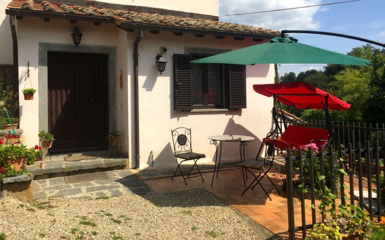 Antico Fienile Vila Celleno Exterior foto