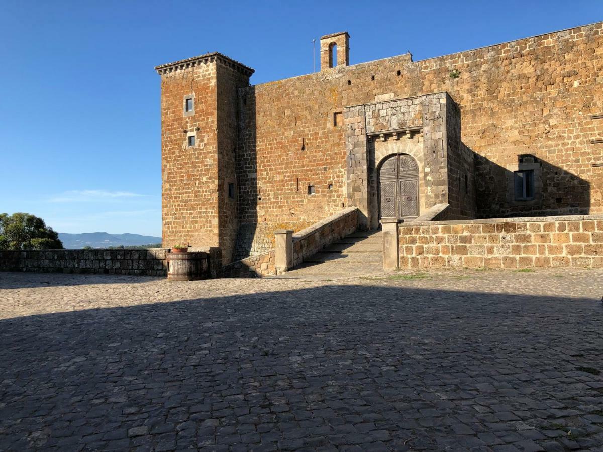 Antico Fienile Vila Celleno Exterior foto