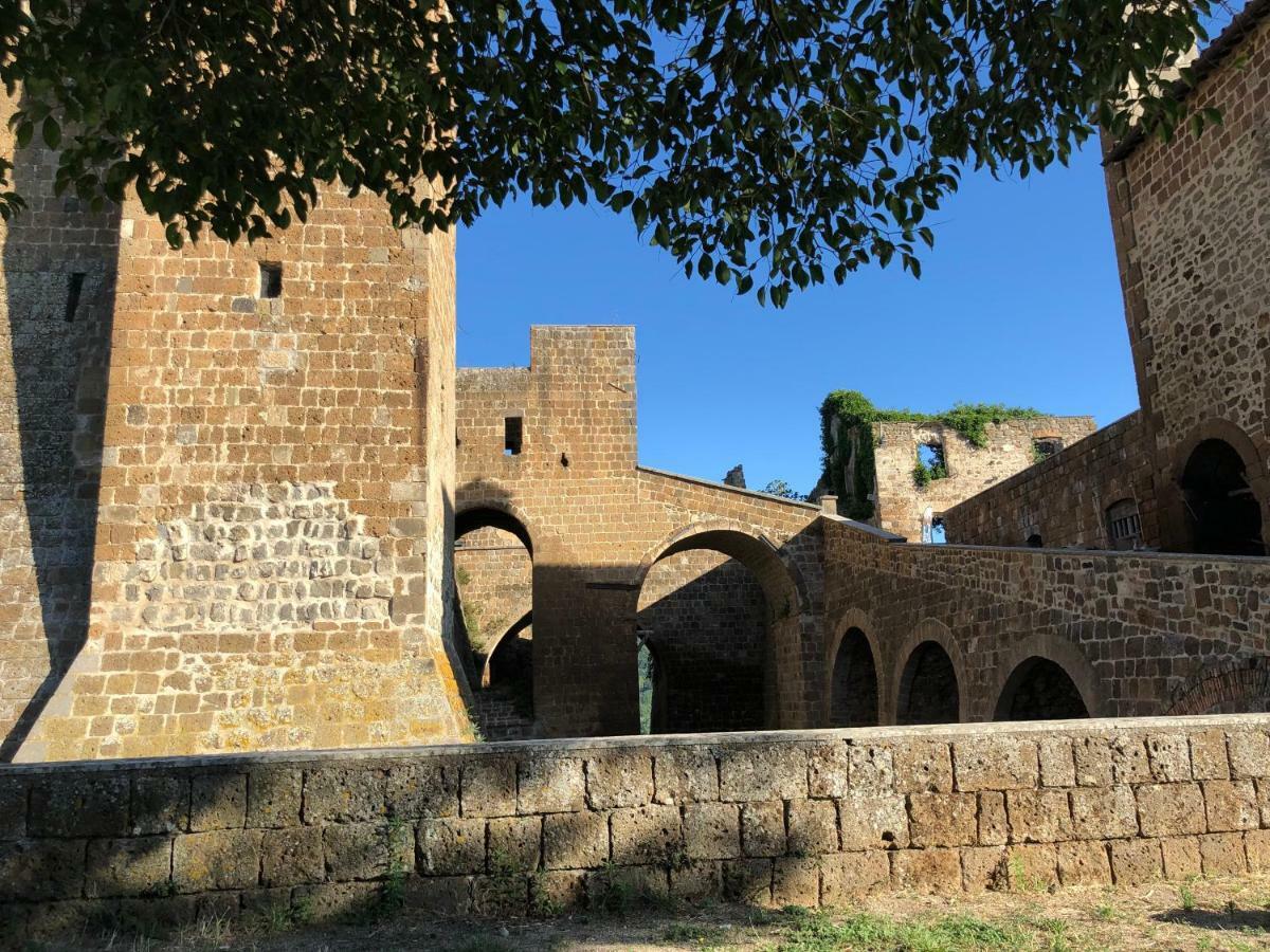 Antico Fienile Vila Celleno Exterior foto